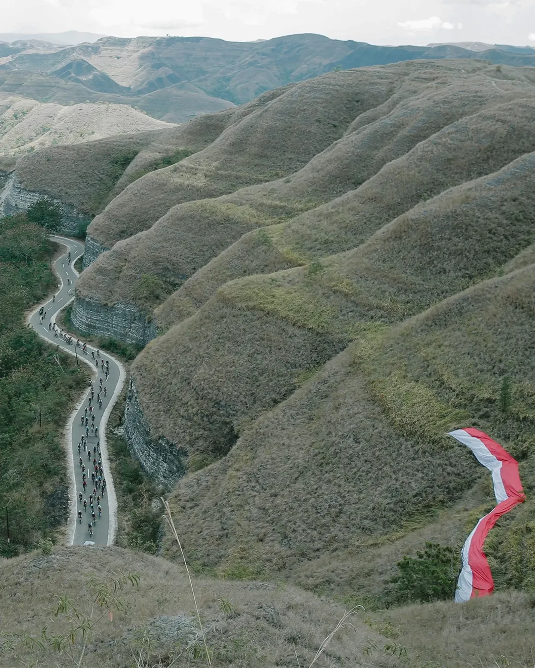 Tour De EnTeTe Tahun 2025 “Sumba in a wrap”