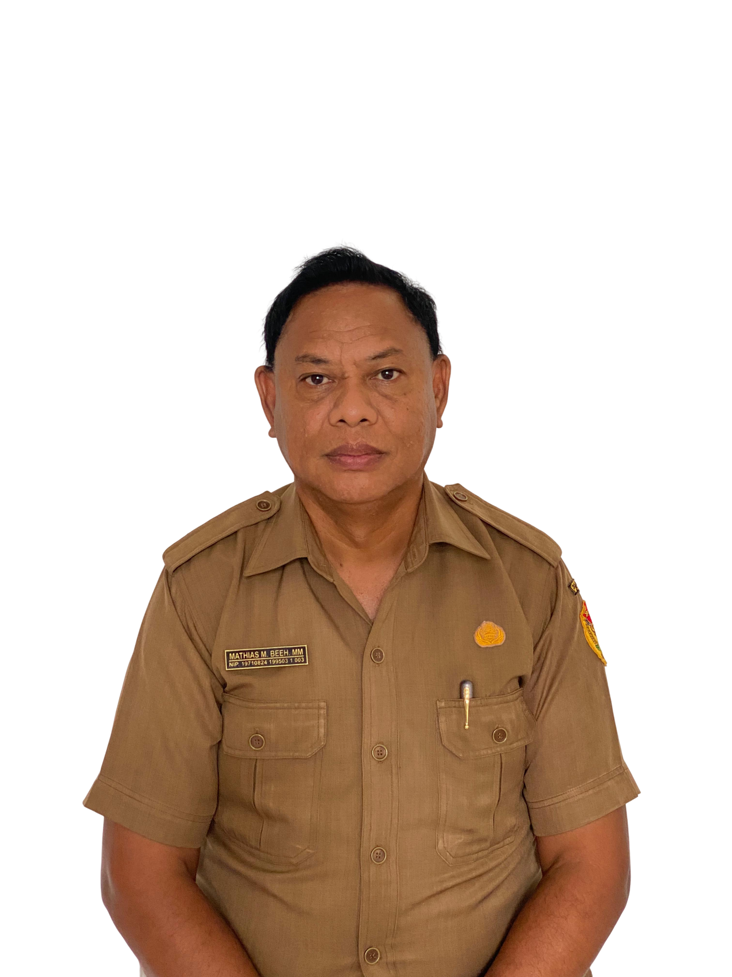 Mathias Makarios Beeh, SST.Par., MM